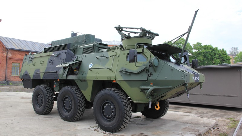 Patria Pasi, XA-202, APC, XA-185, APC, AFV, Norwegian Armed Forces, Sisu Pasi