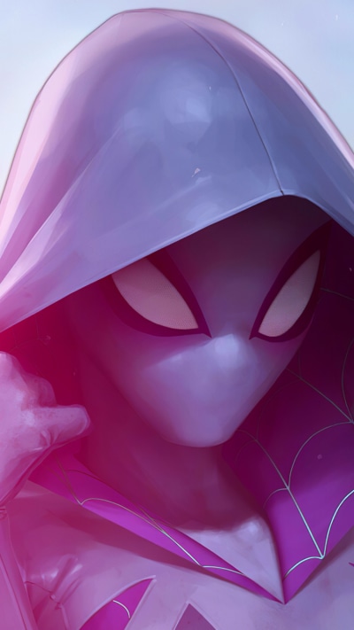Comics Spider-Gwen, 750x1334