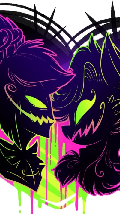 TV Show Hazbin Hotel, Alastor (Hazbin Hotel), 750x1334