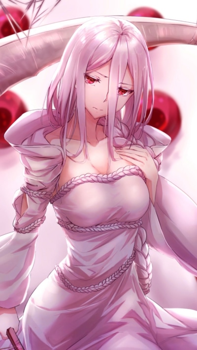 Anime So Im a Spider, So What?, 750x1334