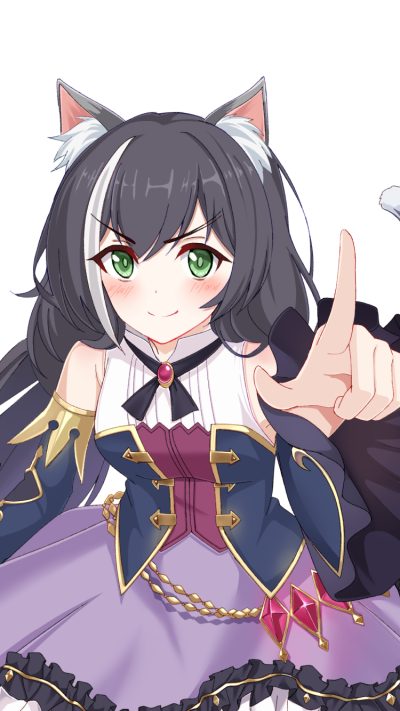 Anime Princess Connect! Re:Dive, Karyl Momochi, 750x1334