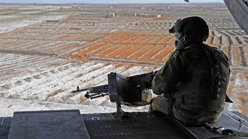 Canadian Armed Forces, soldier, helicopter, JTF, Afghanistan, Air Wing, MMG