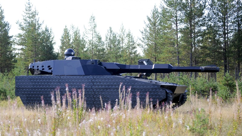 PL-01, light tank, modern weapon, BAE Systems, concept, stealth, futuristic, STANAG, Poland