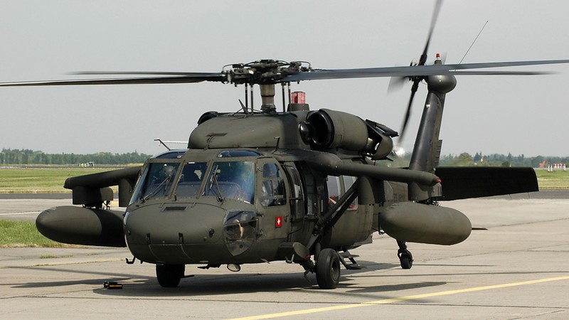 Sikorsky, UH-60, Black Hawk, Utility helicopter, U.S. Navy, U.S. Army, runway