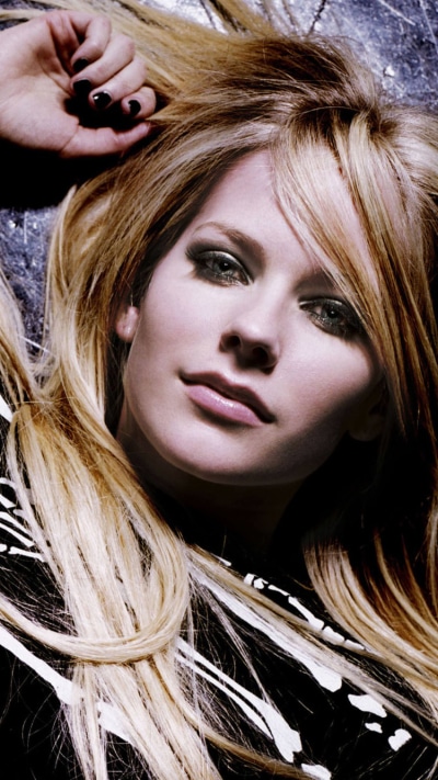 Music Avril Lavigne, 750x1334