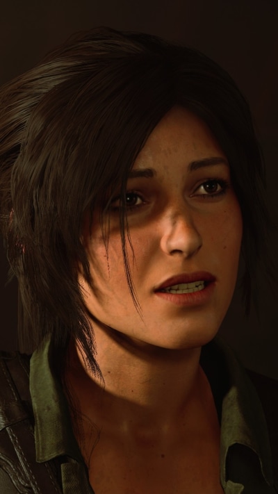 Video Game Shadow of the Tomb Raider, Lara Croft, 750x1334