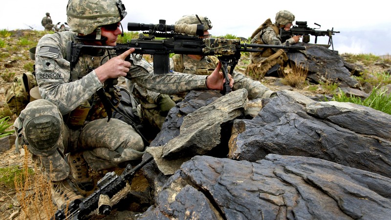 U.S. Navy, Mk 14, Enhanced Battle Rifle, EBK, marksman, rifle, Afghanistan