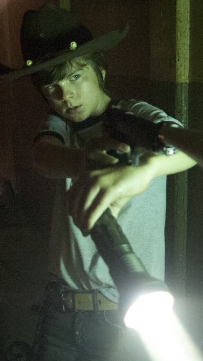 TV Show The Walking Dead, 750x1334