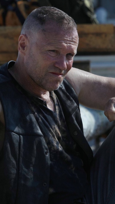 TV Show The Walking Dead, Merle Dixon, Michael Rooker, 750x1334