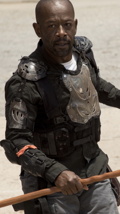 TV Show The Walking Dead, Morgan Jones, Lennie James, 750x1334