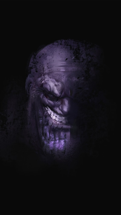 Comics Thanos, 750x1334