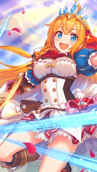 Anime Princess Connect! Re:Dive, Pecorine (Princess Connect), 750x1334