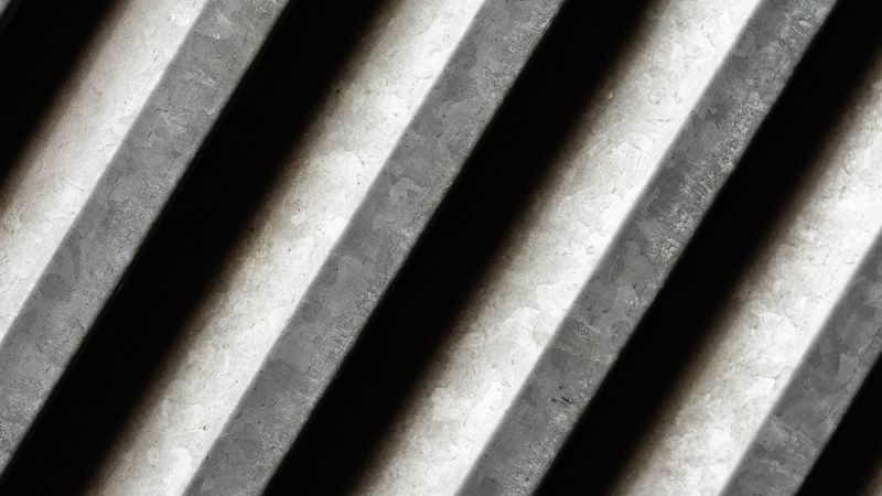 texture, stripes, obliquely, concrete, gray, 4k