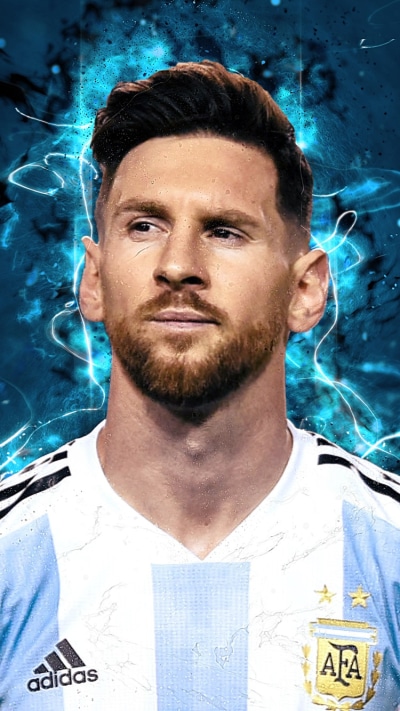 Sports Lionel Messi, Soccer, Argentinian, 750x1334