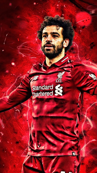Sports Mohamed Salah, Soccer, Egyptian, Liverpool F.C., 750x1334