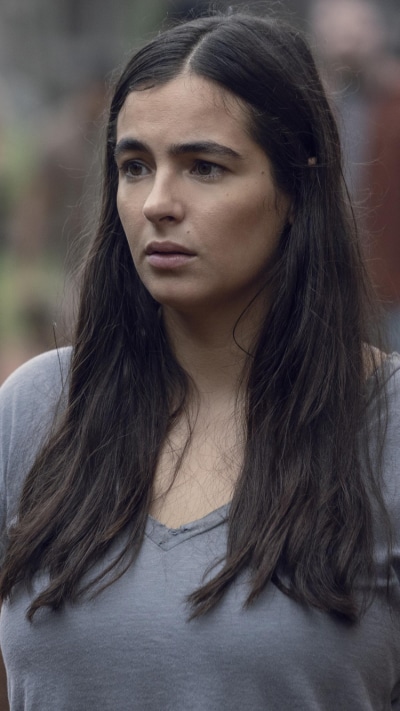 TV Show The Walking Dead, Alanna Masterson, Tara Chambler, 750x1334