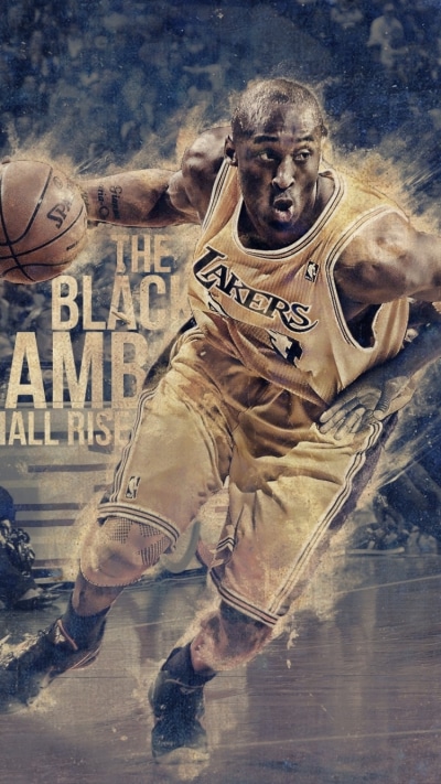 Sports Kobe Bryant, Los Angeles Lakers, Basketball, NBA, 750x1334