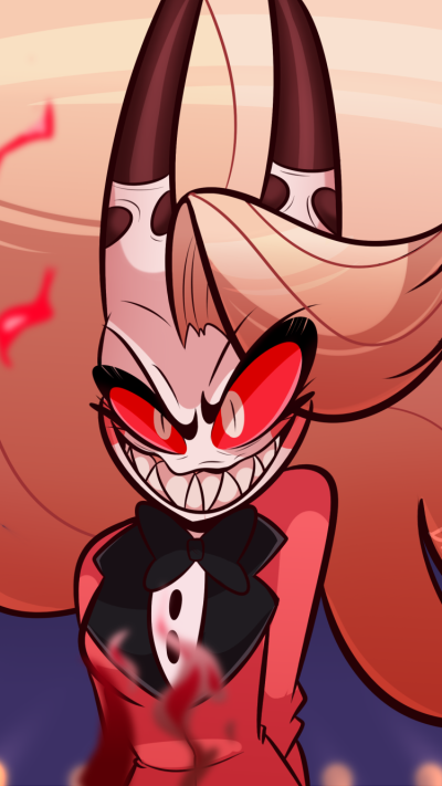 TV Show Hazbin Hotel, 750x1334