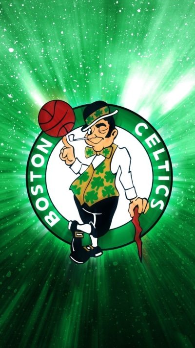 Sports Boston Celtics, Basketball, NBA, Logo, Emblem, 750x1334
