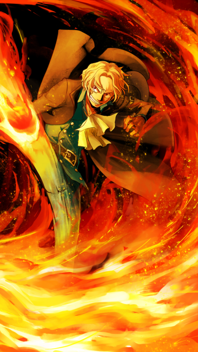 Anime One Piece, Sabo (One Piece), 750x1334