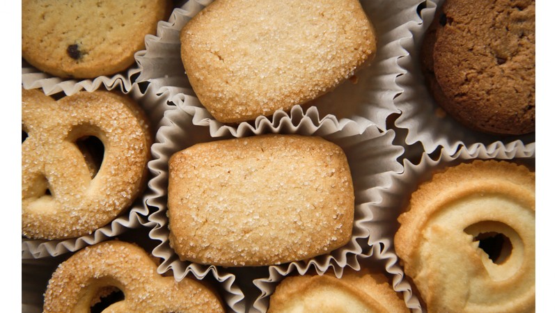 biscuits, sugar, recipe, cooking, shape