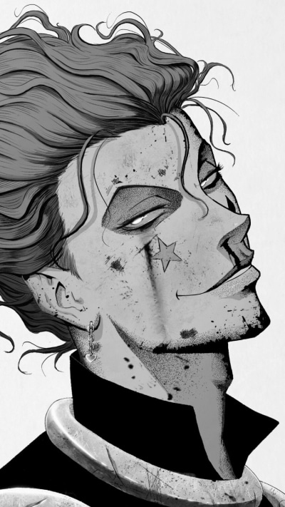 Anime Hunter x Hunter, Hisoka (Hunter × Hunter), 750x1334