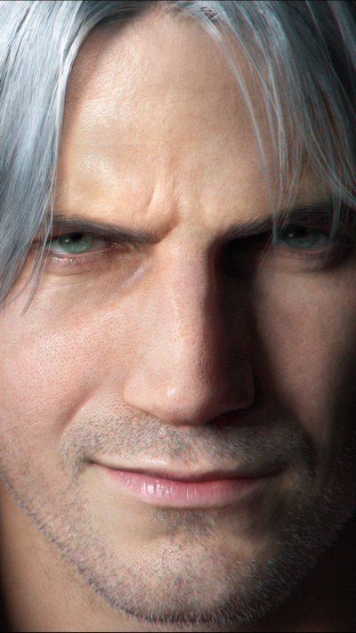 Video Game Devil May Cry 5, Dante (Devil May Cry), Devil May Cry, 750x1334