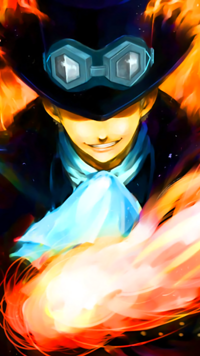 Anime One Piece, Sabo (One Piece), 750x1334