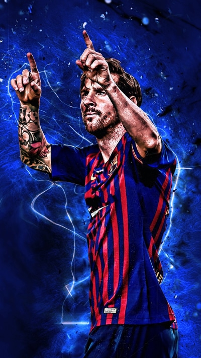 Sports Lionel Messi, Soccer, FC Barcelona, Argentinian, 750x1334