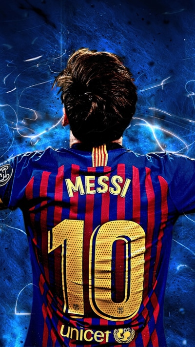 Sports Lionel Messi, Soccer, FC Barcelona, 750x1334