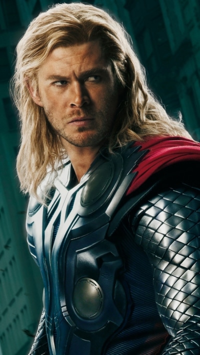 Movie The Avengers, Avengers, Chris Hemsworth, Thor, 750x1334