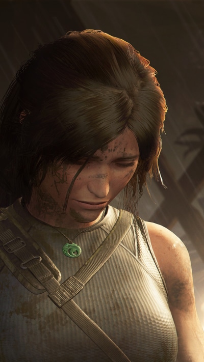 Video Game Shadow of the Tomb Raider, Lara Croft, 750x1334