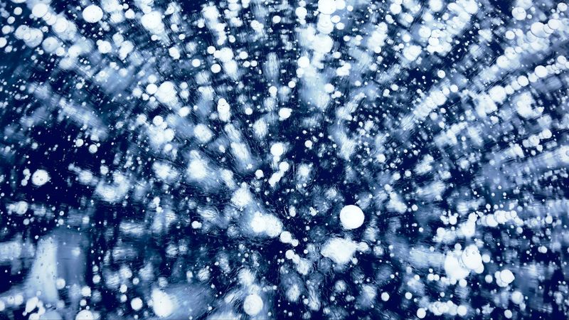 spots, glare, stains, drops, 4k