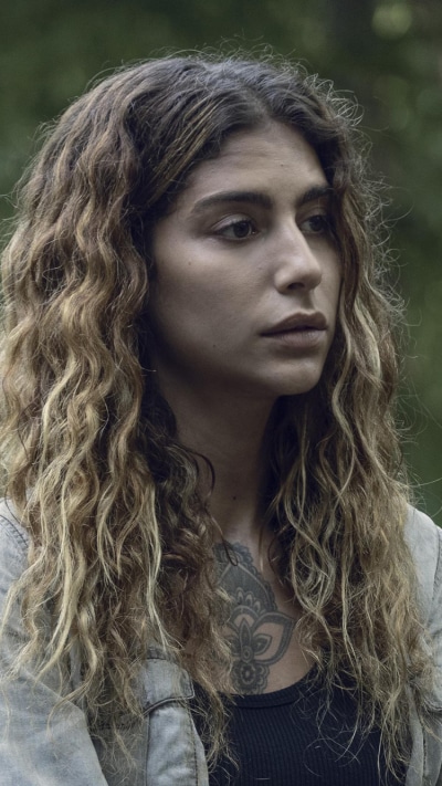 TV Show The Walking Dead, Nadia Hilker, Magna (The Walking Dead), 750x1334