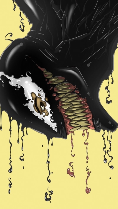 Comics Venom, 750x1334