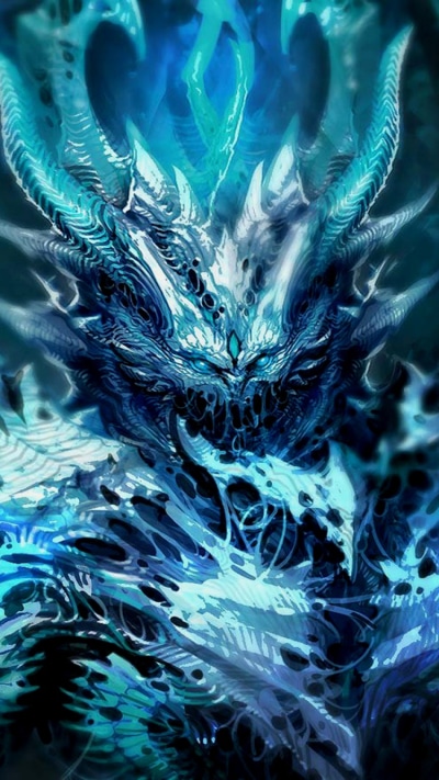 Dark Demon, 750x1334