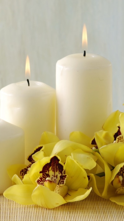 Photography Candle, 750x1334