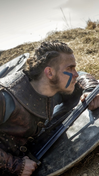 TV Show Vikings, 750x1334