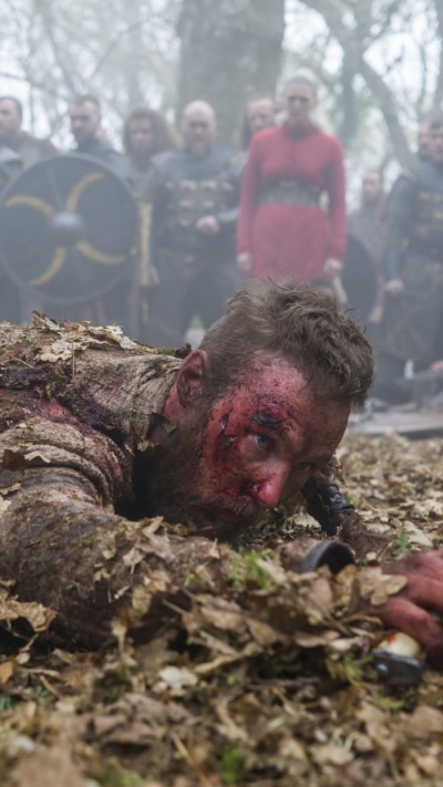 TV Show Vikings, 750x1334