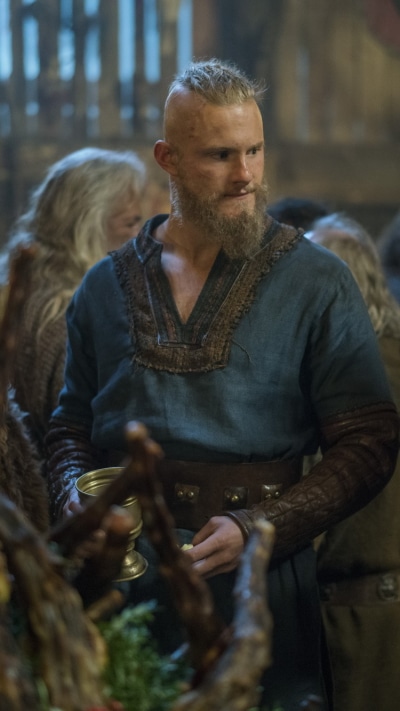 TV Show Vikings, Vikings (TV Show), Bjorn Lothbrok, TV Show, 750x1334