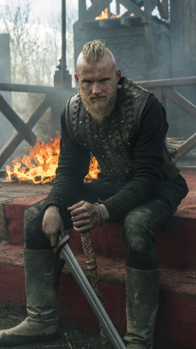 TV Show Vikings, 750x1334