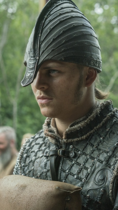 TV Show Vikings, 750x1334