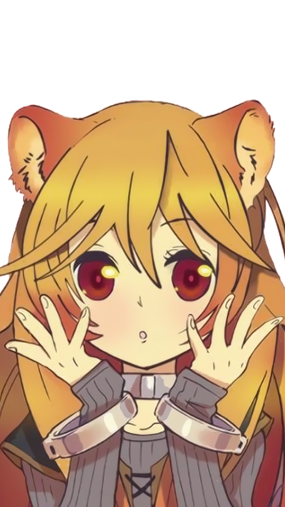 Anime The Rising of the Shield Hero, Raphtalia (The Rising Of The Shield Hero), 750x1334