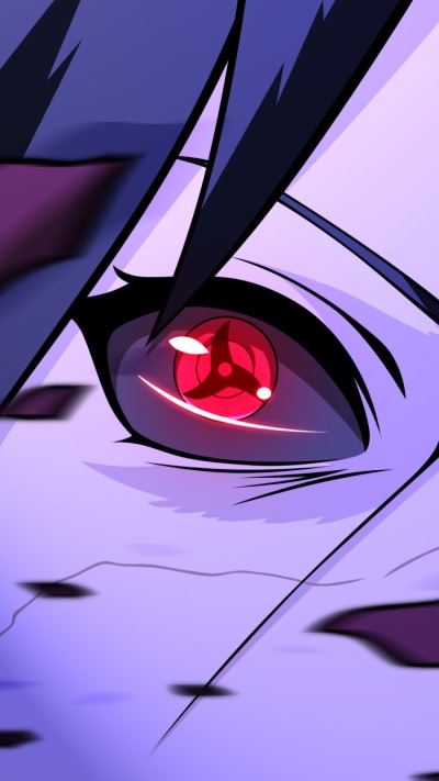 Anime Naruto, Itachi Uchiha, Red Eyes, Sharingan (Naruto), 750x1334