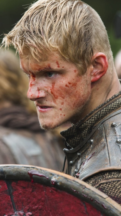 TV Show Vikings, 750x1334