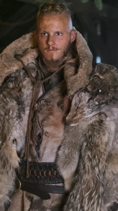 TV Show Vikings, 750x1334