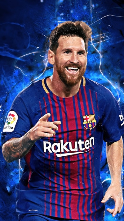Sports Lionel Messi, Argentinian, Soccer, FC Barcelona, 750x1334