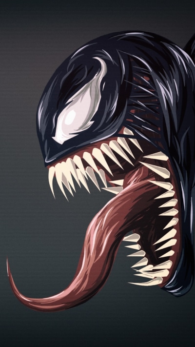 Comics Venom, 750x1334