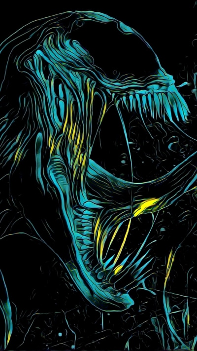 Comics Venom, 750x1334