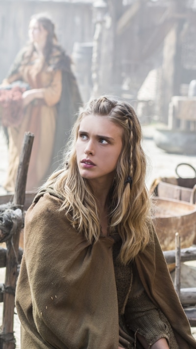 TV Show Vikings, 750x1334